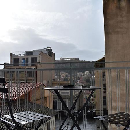 Venia Luxury Suite Atenas Exterior foto