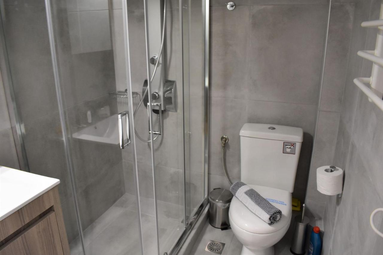 Venia Luxury Suite Atenas Exterior foto